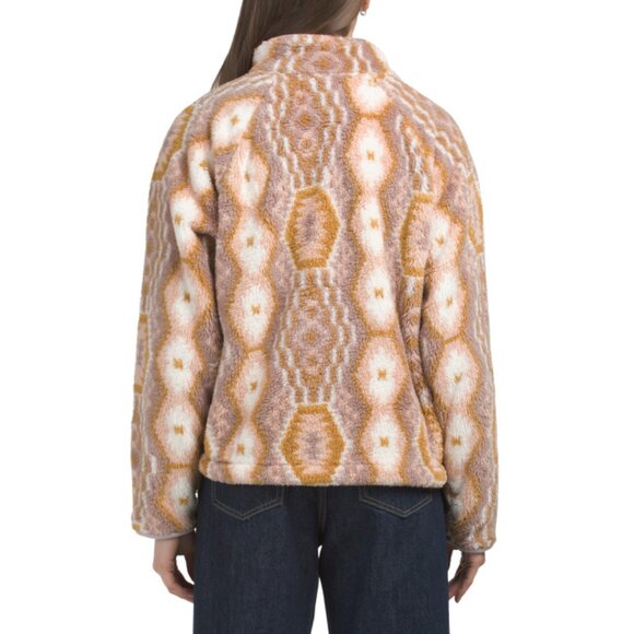 LUCKY BRAND Rose Multi Button Front Jacket - Picture 2 of 2